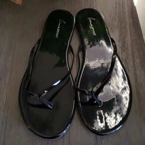 Lane Bryant Flip Flops
